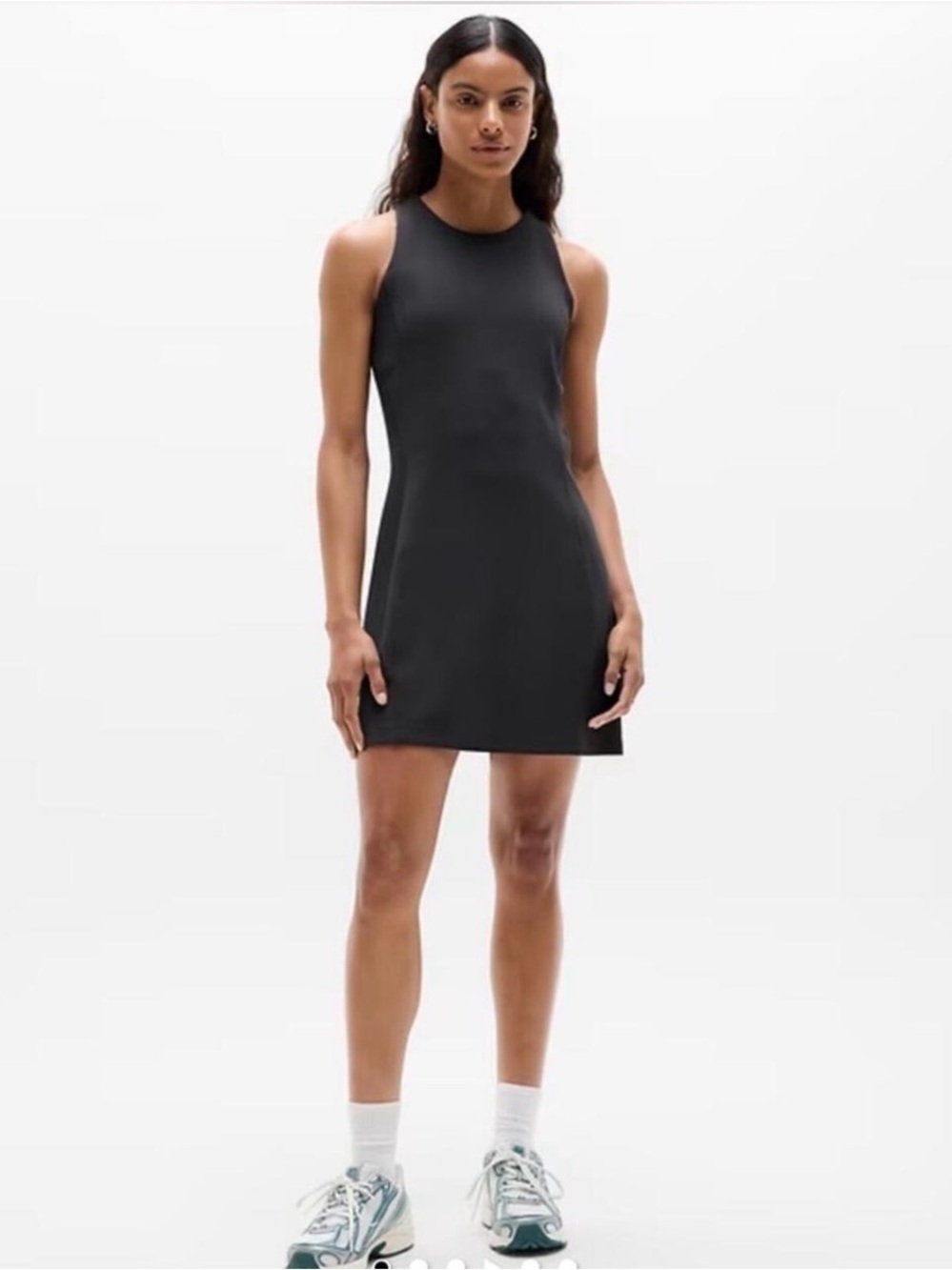 Athleta Seasoft Mini Dress size S